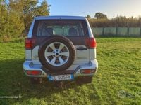Usata Nissan Terrano 154 CV (113 kW) 2003 Grigio SUV