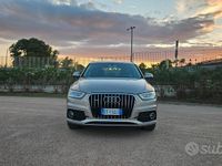 Usata Audi Q3 S-Line 143 CV (105 kW) 2014 Beige SUV