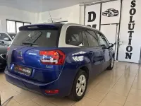 Usata Citroën C4 Picasso Exclusive 165 CV (121 kW) 2016 Blu/azzurro Monovolume