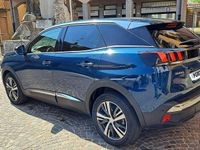 Usata Peugeot 3008 Allure 131 CV (96 kW) 2023 Blu/azzurro SUV