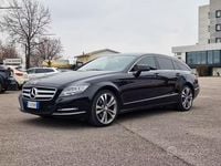 Usata Mercedes CLS250 204 CV (150 kW) 2014 Nero Station wagon