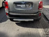 Usata Mini One D Countryman 136 CV (100 kW) 2019 Verde SUV
