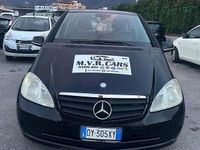 Usata Mercedes A150 Avantgarde 95 CV (69 kW) 2009 Nero Berlina