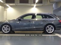 usata Audi A4 Avant S line edition 35 TDI 120 kW (163 PS) S tronic