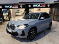 Usata BMW X3 M Sport 190 CV (139 kW) 2022 Grigio SUV