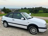 Usata VW Golf III 101 CV (74 kW) 1996 Bianco Berlina