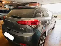 Usata Hyundai i20 100 CV (73 kW) 2016 Grigio Berlina