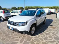 Usata Dacia Duster Prestige 101 CV (74 kW) 2022 Bianco SUV