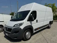 Usata Fiat Ducato 132 CV (97 kW) 2017 Bianco Furgone