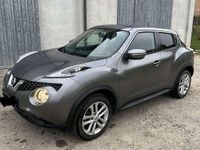 Usata Nissan Juke Acenta 110 CV (80 kW) 2016 SUV