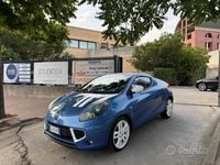 Usata Renault Wind 133 CV (97 kW) 2011 Blu Cabrio