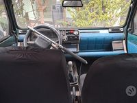 Usata Fiat Panda 2003 Verde Utilitaria