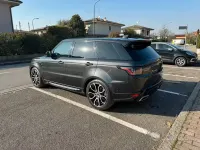 Usata Land Rover Range Rover Sport HSE 249 CV (183 kW) 2021 Grigio SUV