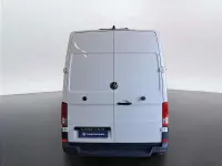 Usata VW Crafter 140 CV (102 kW) 2025 Bianco candy Furgone
