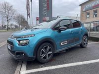 Usata Citroën C3 PureTech 83 CV (61 kW) 2023 Blu Utilitaria