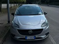 Usata Opel Corsa Cosmo 75 CV (55 kW) 2017 Grigio Utilitaria