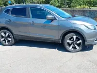 Usata Nissan Qashqai 115 CV (84 kW) 2018 Grigio SUV