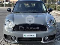 Usata Mini Cooper D Countryman 150 CV (110 kW) 2020 Grigio SUV