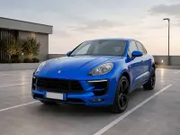 Usata Porsche Macan 250 CV (183 kW) 2015 SUV