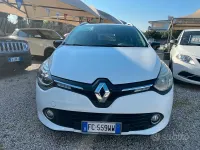 Usata Renault Clio 75 CV (55 kW) 2016 Bianco Station wagon