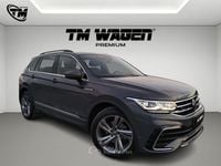 Usata VW Tiguan R-line 150 CV (110 kW) 2024 Argento SUV