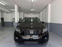 Usata Nissan Navara N-Guard 190 CV (139 kW) 2021 Nero Pick-up