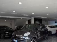 Usata Fiat 500L Lounge 85 CV (62 kW) 2017 Nero Monovolume