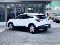 Usata Opel Grandland X 131 CV (96 kW) 2019 Bianco SUV