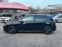Usata VW Golf VIII GTI 245 CV (180 kW) 2021 Nero Berlina
