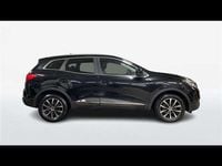 Usata Renault Kadjar 110 CV (80 kW) 2017 Nero SUV