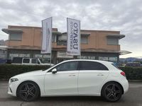 Usata Mercedes A160 Business 95 CV (69 kW) 2020 Bianco Berlina