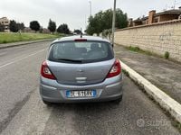 Usata Opel Corsa 75 CV (55 kW) 2010 Grigio Berlina