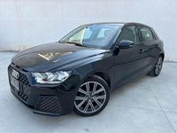 Usata Audi A1 Sportback Admired 95 CV (69 kW) 2021 Nero Utilitaria