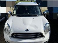 Usata Mini Countryman 98 CV (72 kW) 2014 Bianco SUV
