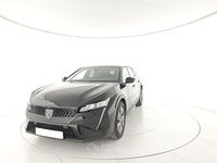Usata Peugeot 408 Allure 145 CV (106 kW) 2025 Nero SUV