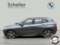 Usata BMW X2 M Sport 190 CV (139 kW) 2018 Grigio minerale SUV