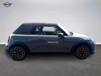 Occasion Mini Cooper S Cabriolet Favoured 204 PK (150 kW) 2025 Grijs Cabriolet