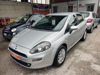 Usata Fiat Punto 75 CV (55 kW) 2012 Argento Utilitaria