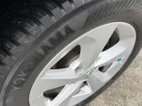 Usata Nissan Qashqai 131 CV (96 kW) 2017 Grigio SUV