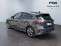 Usata Ford Focus ST-Line 125 CV (91 kW) 2023 Magnetic grey Berlina