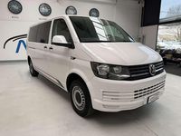 Usata VW Transporter 150 CV (110 kW) 2017 Bianco Furgone