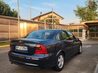 Usata Opel Vectra 118 CV (86 kW) 1999 Blu/azzurro Berlina