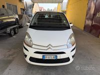 Usata Citroën C4 Picasso 108 CV (79 kW) 2009 Bianco Monovolume