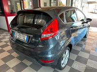 Usata Ford Fiesta Titanium 2010 Berlina