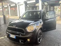 Usata Mini Countryman 143 CV (105 kW) 2014 Nero SUV