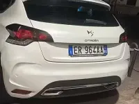 Usata DS Automobiles DS4 111 CV (81 kW) 2013 Grigio Berlina