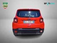 Usata Jeep Renegade Limited 120 CV (88 kW) 2024 Rosso SUV