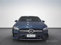 Usata Mercedes A220 Premium 190 CV (139 kW) 2022 Blu scuro Berlina