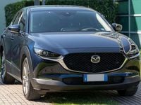 Begagnad Mazda CX-30 Exceed 122 HK (89 kW) 2021 Blå SUV