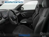 Nuova BMW iX1 M Sport 67 kW (92 CV) 2026 Verde SUV